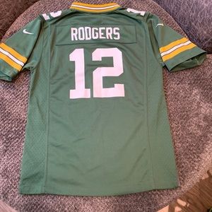 SOLD!!!! NFL GREEN BAY PACKERS #12 AARON RODGERS